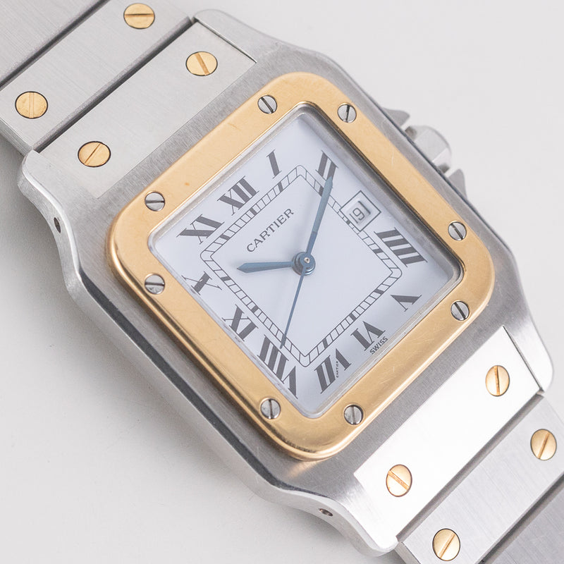 CARTIER LM Santos Ref.2961 AUTOMATIC