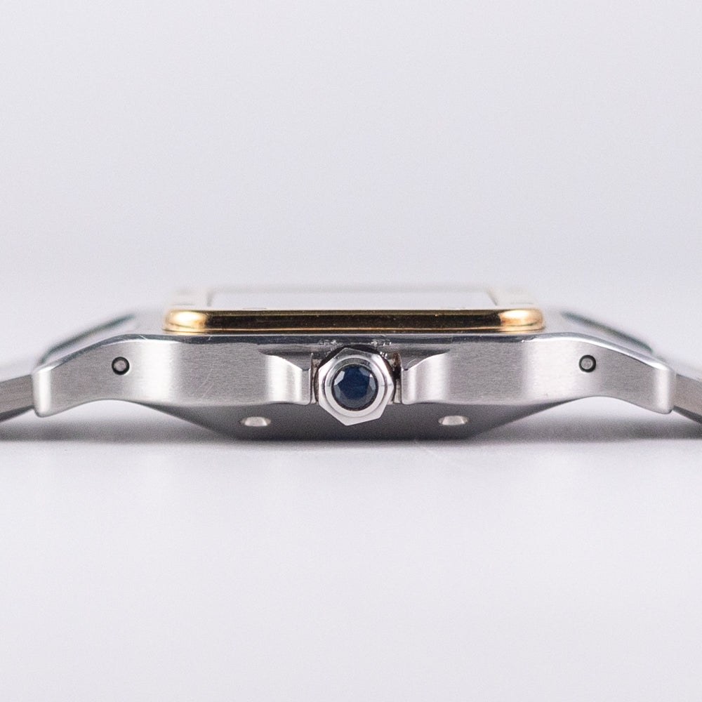 CARTIER LM Santos Ref.2961 AUTOMATIC