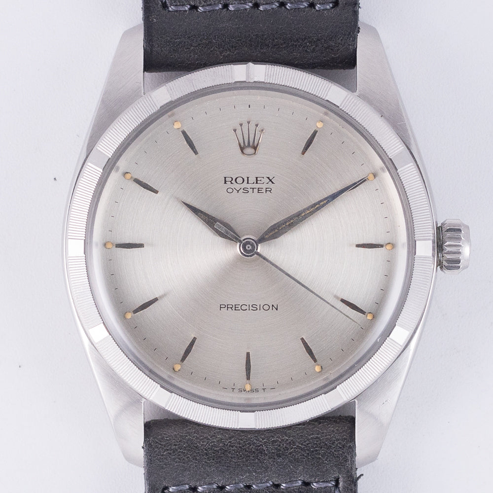 原口様 ROLEX BIG OYSTER Ref.6425 Small Letter – TIMEANAGRAM