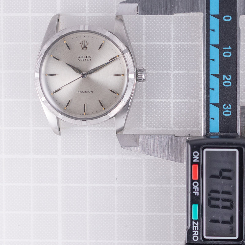 ROLEX BIG OYSTER Ref.6425 Small Letter