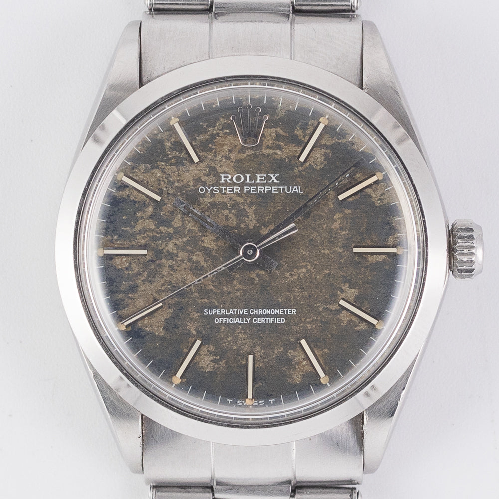 R7-3188 ROLEX OYSTER PERPETUAL 1002 1976