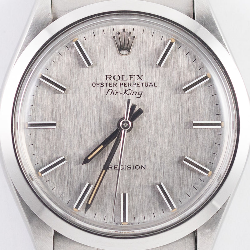 ROLEX Air-King Ref.5500