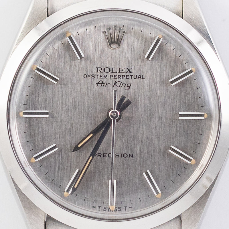 ROLEX Air-King Ref.5500