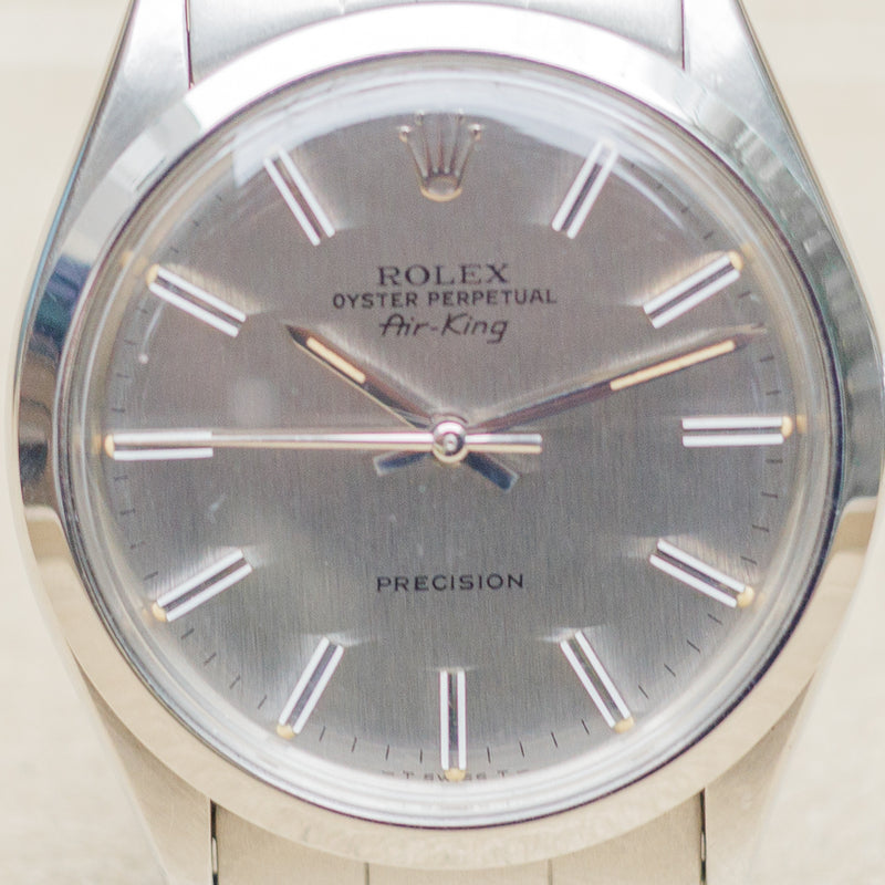 ROLEX Air-King Ref.5500