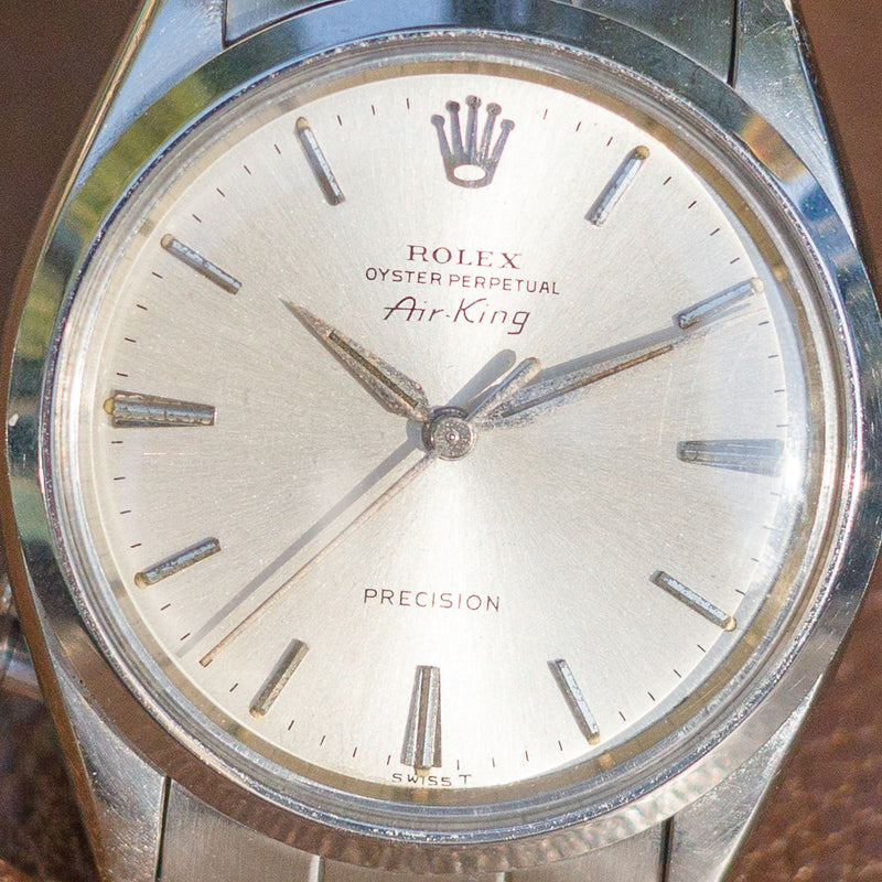 ROLEX Air-king Ref.5500