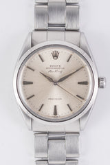 ROLEX Air-king Ref.5500