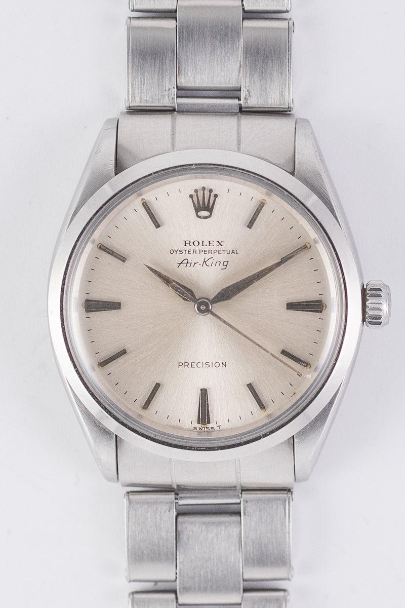 ROLEX Air-king Ref.5500