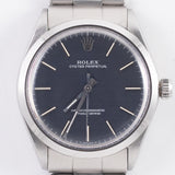 ROLEX OYSTER PERPETUAL Ref.1002 Blue Dial