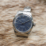 ROLEX OYSTER PERPETUAL Ref.1002 Blue Dial