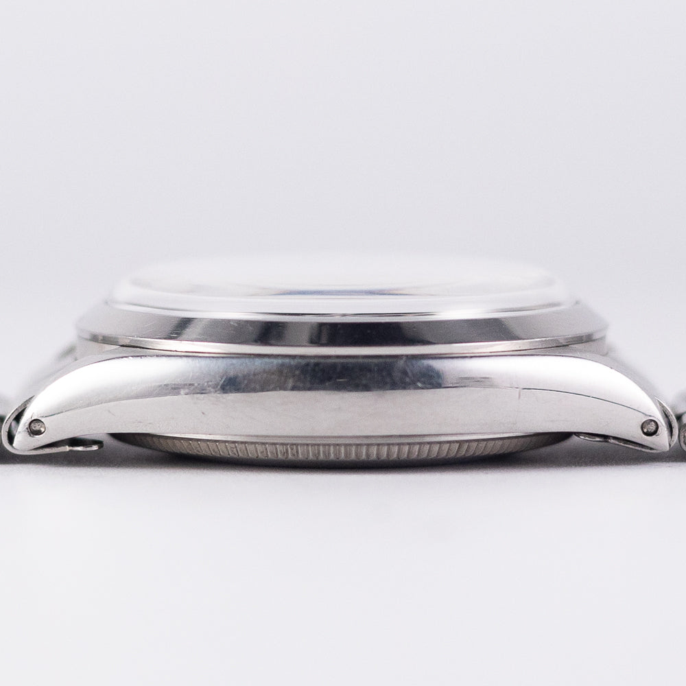 ROLEX OYSTER PERPETUAL Ref.1002 Blue Dial