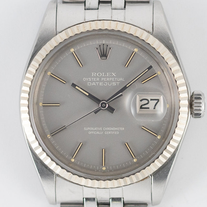 ROLEX DATEJUST REF.1601 Ghost Dial