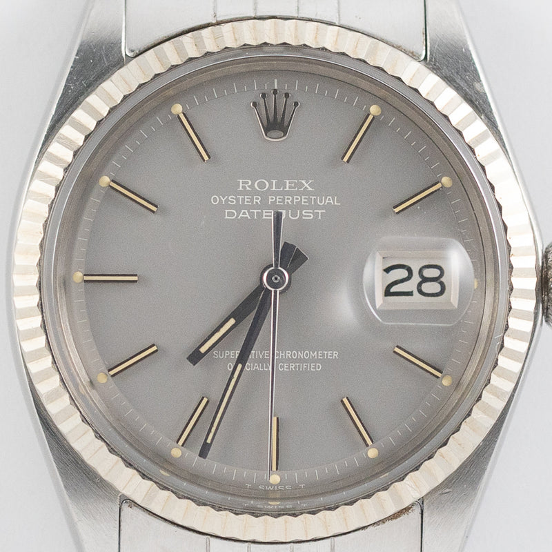 ROLEX DATEJUST REF.1601 Ghost Dial