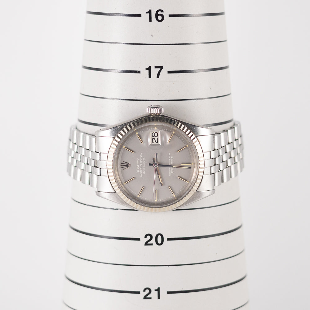 ROLEX DATEJUST REF.1601 Ghost Dial