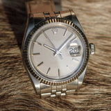 ROLEX DATEJUST REF.1601 Ghost Dial