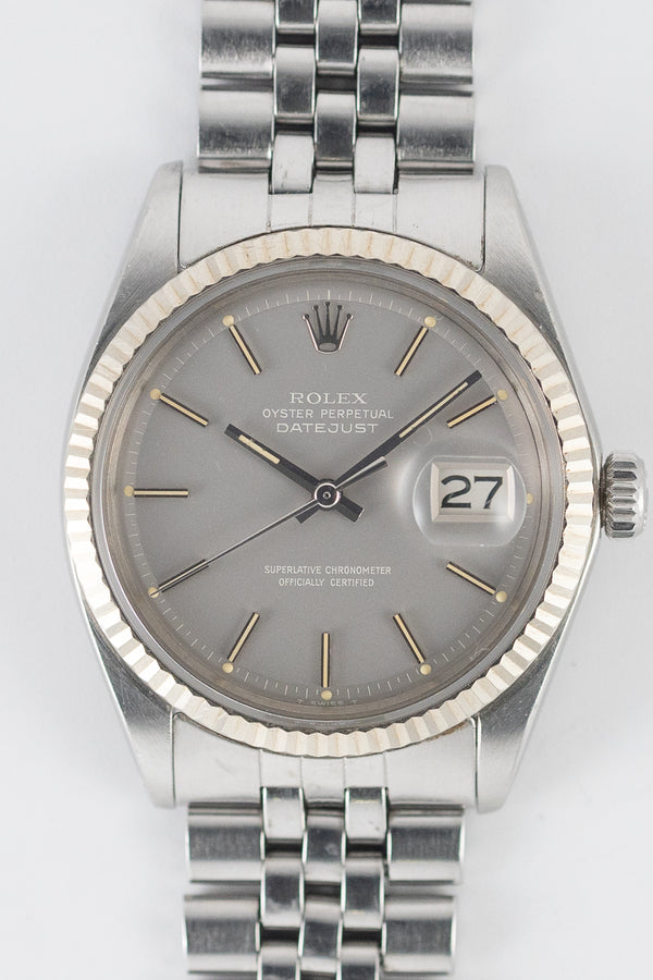 ROLEX DATEJUST REF.1601 Ghost Dial