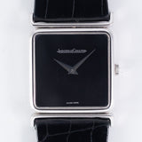 JAEGER LECOULTRE Ref.9117.22 ONYX DIAL