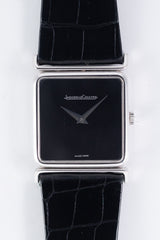 JAEGER LECOULTRE Ref.9117.22 ONYX DIAL