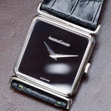 JAEGER LECOULTRE Ref.9117.22 ONYX DIAL