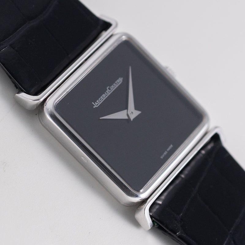 JAEGER LECOULTRE Ref.9117.22 ONYX DIAL