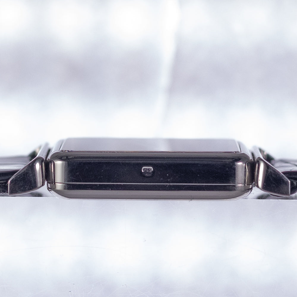 JAEGER LECOULTRE Ref.9117.22 ONYX DIAL