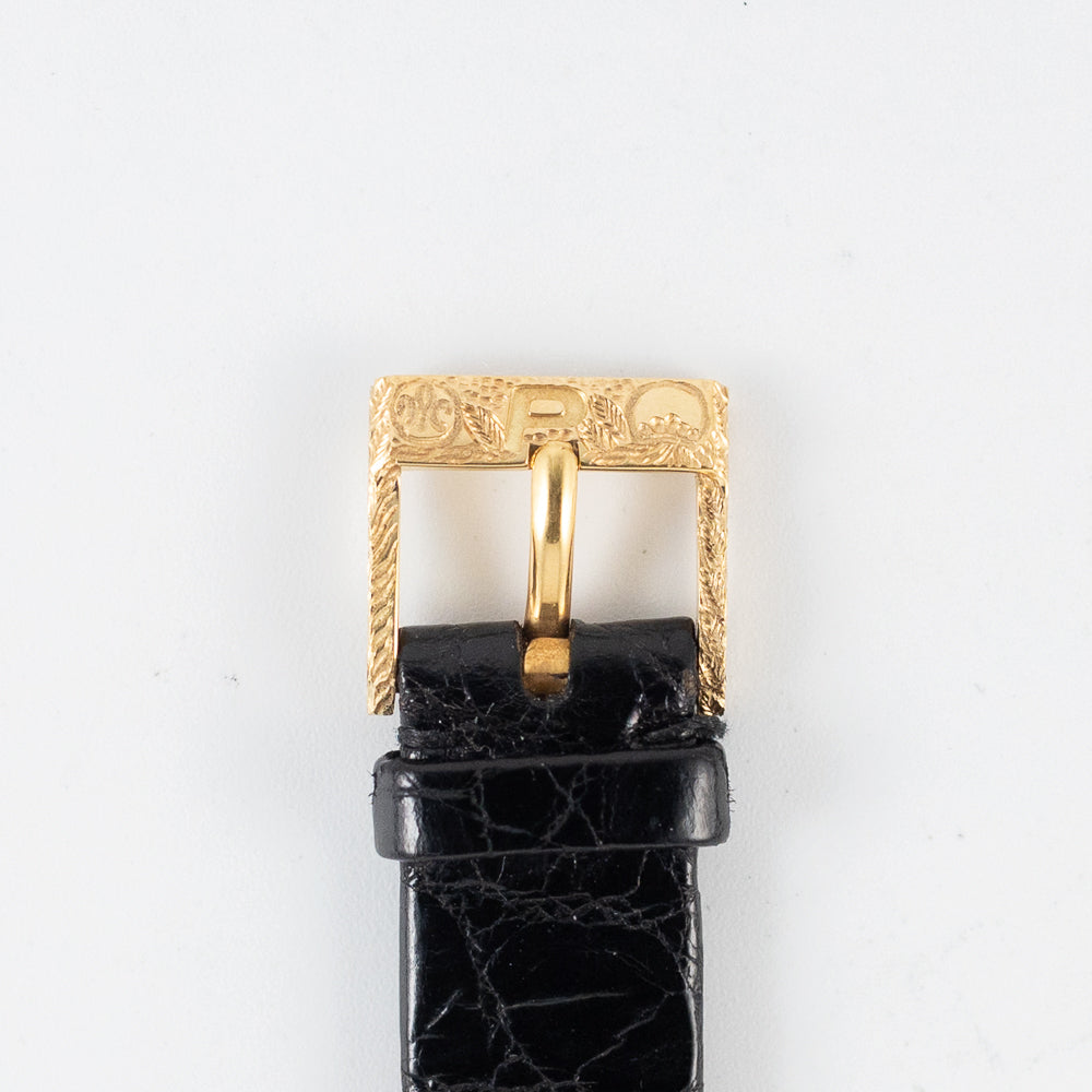 PIAGET REF.9691 ONYX DIAL NEW OLD STOCK