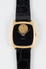 PIAGET REF.9691 ONYX DIAL NEW OLD STOCK