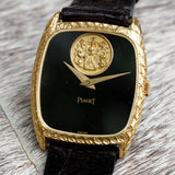 PIAGET REF.9691 ONYX DIAL NEW OLD STOCK