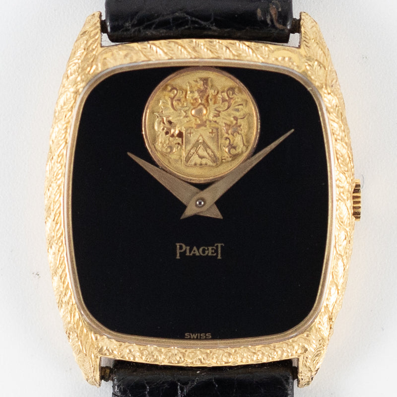 PIAGET REF.9691 ONYX DIAL NEW OLD STOCK