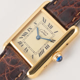 CARTIER SM MUST DE TANK Ref.1613