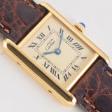 CARTIER SM MUST DE TANK Ref.1613