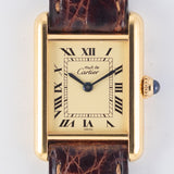 CARTIER SM MUST DE TANK Ref.1613