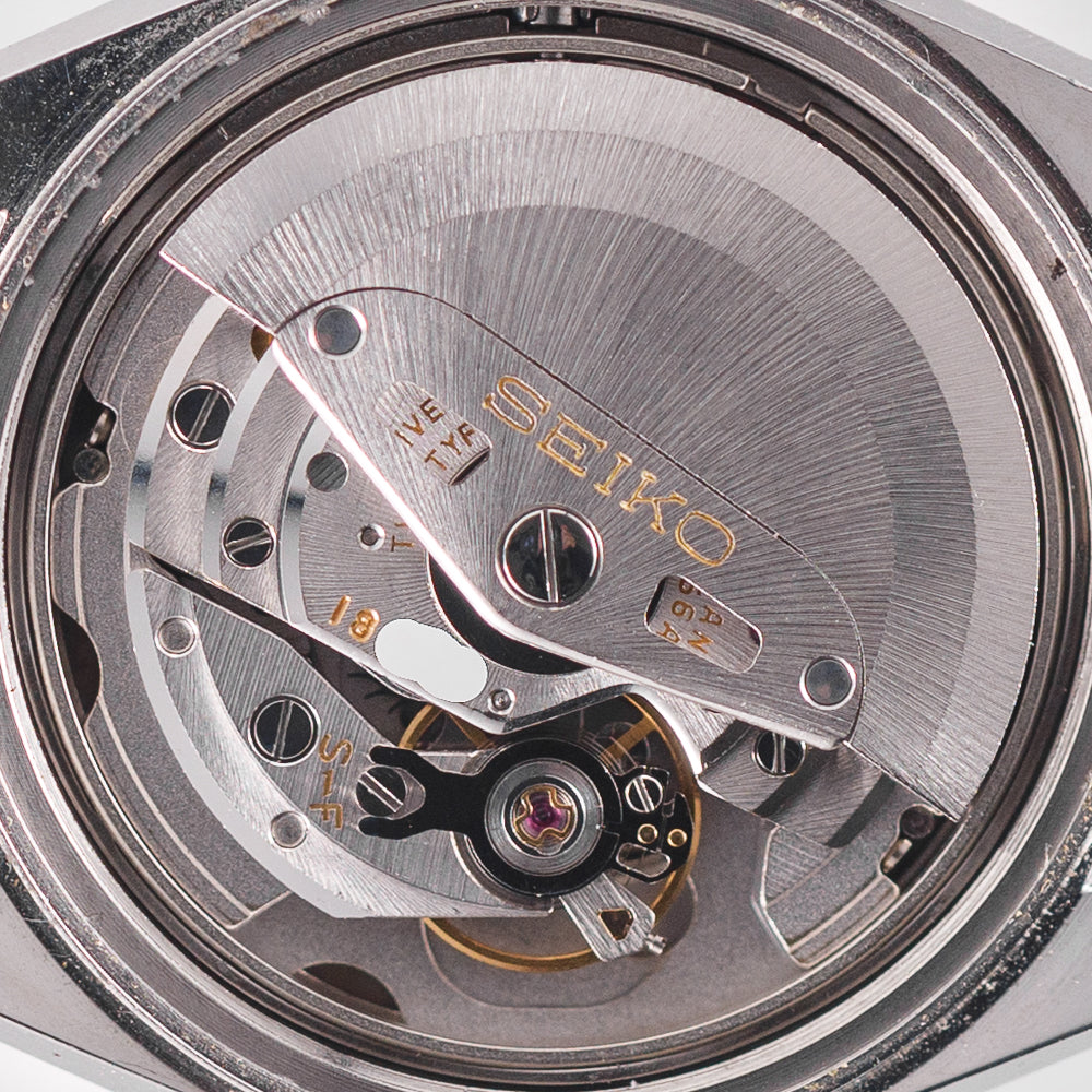速くおよび自由な SEIKO GRAND SPECIAL TIMEANAGRAM – REF.6156-8020 その他