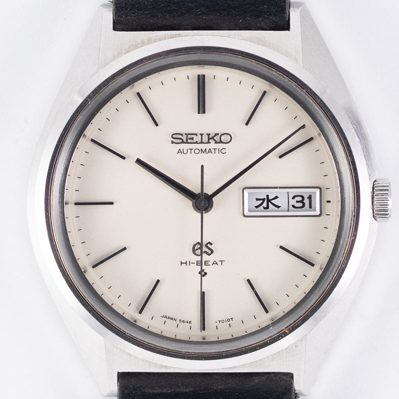 GRAND SEIKO REF.5646-7010