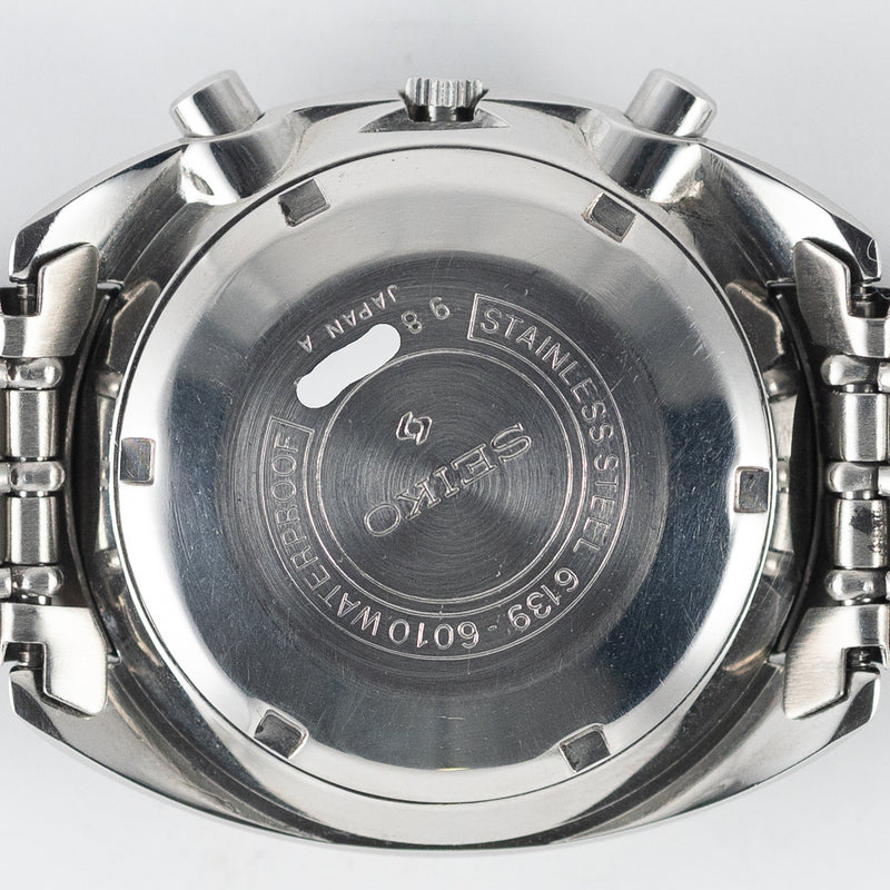 SEIKO 5 SPORTS SPEED TIMER REF.6139-6010