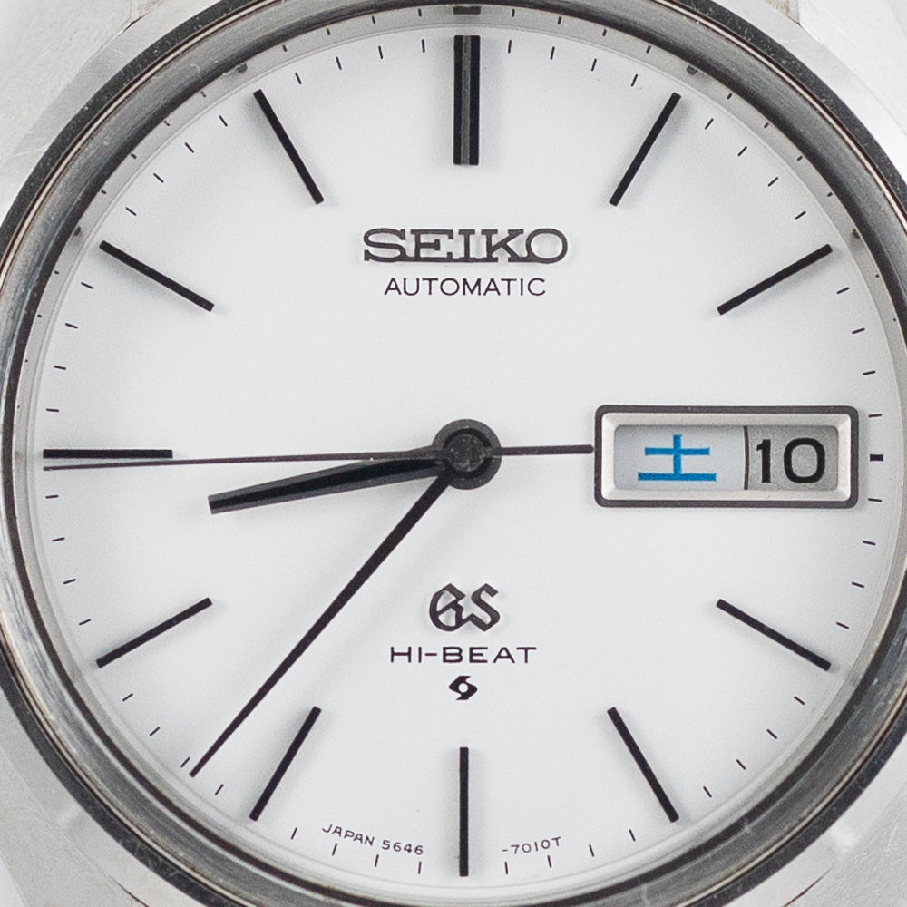 GRAND SEIKO Ref.5646-7010