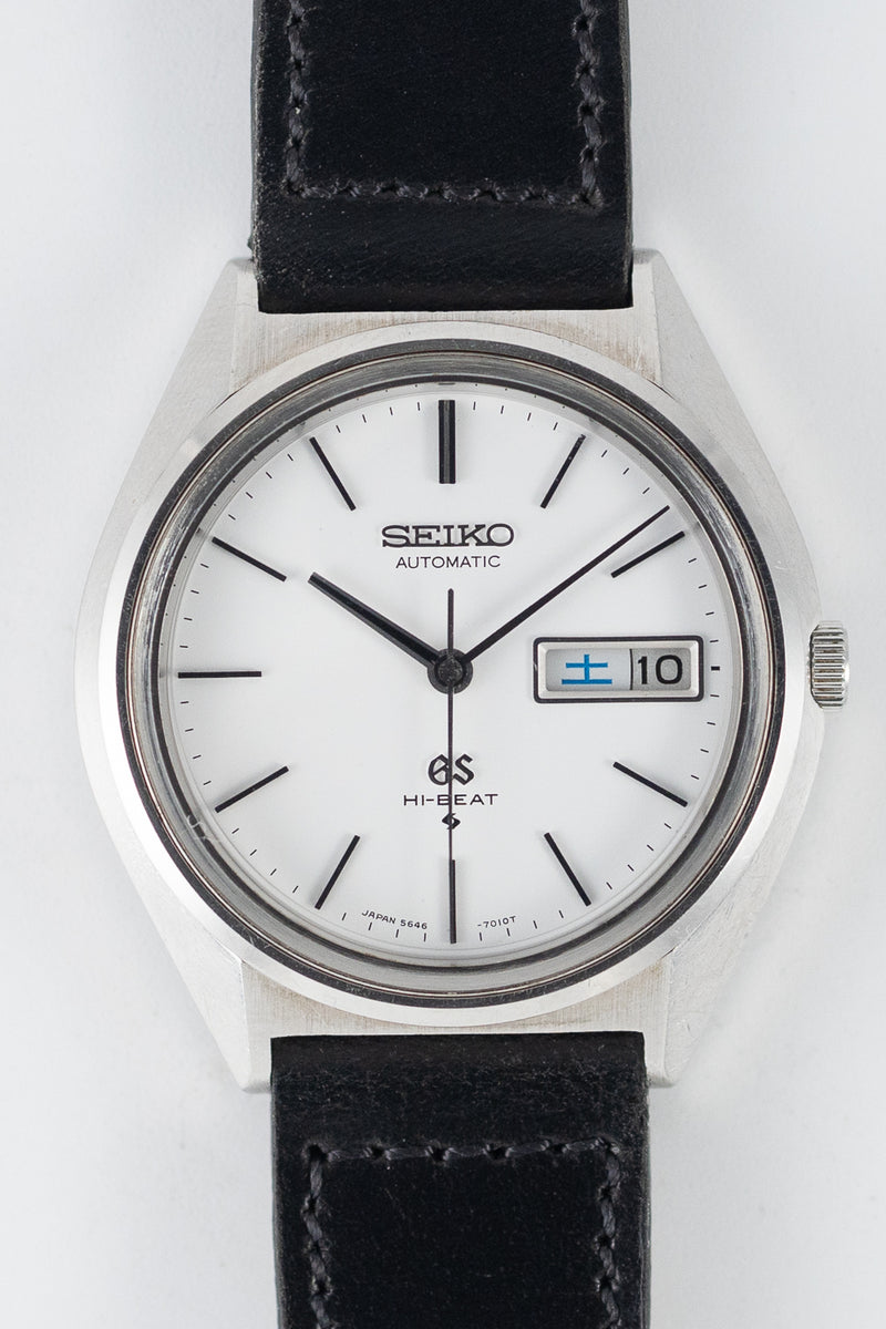 GRAND SEIKO Ref.5646-7010