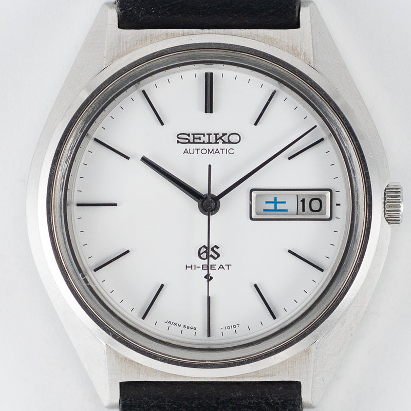 GRAND SEIKO Ref.5646-7010