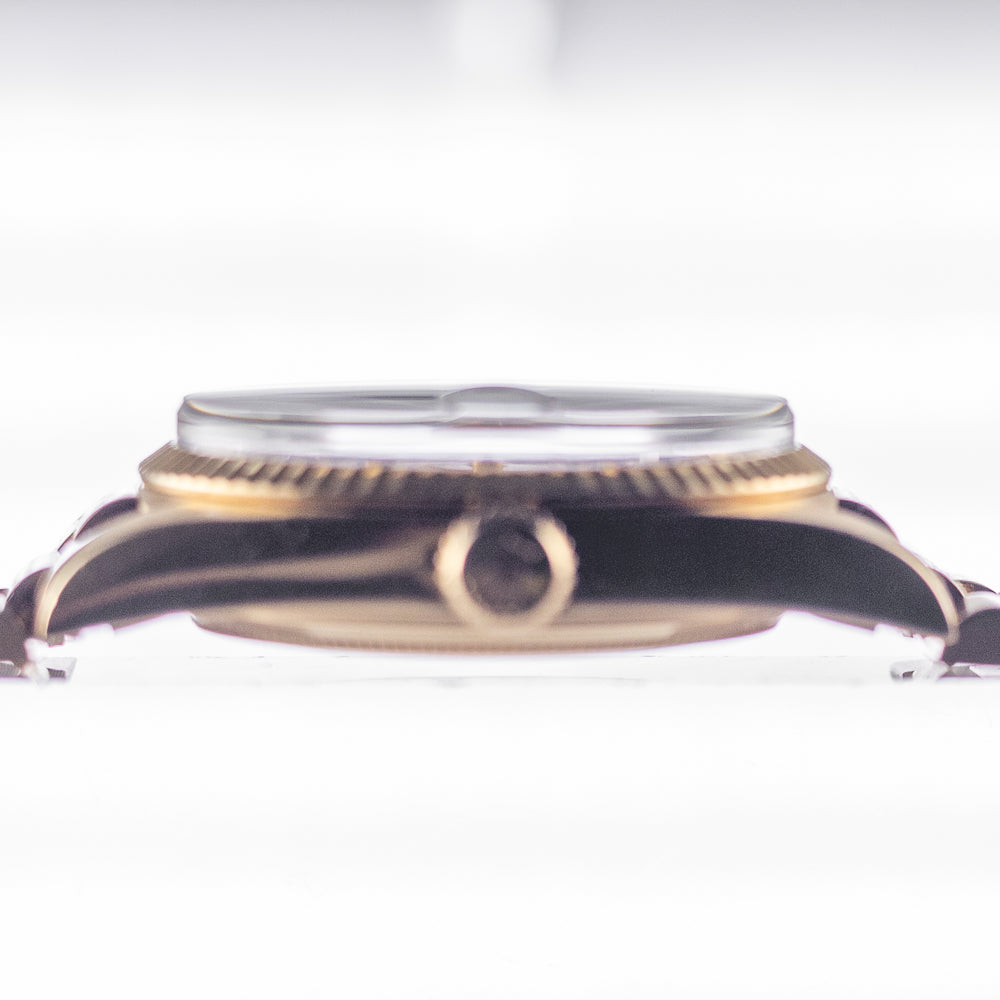 ROLEX DAY-DATE Ref.1803G 10 Point Diamond