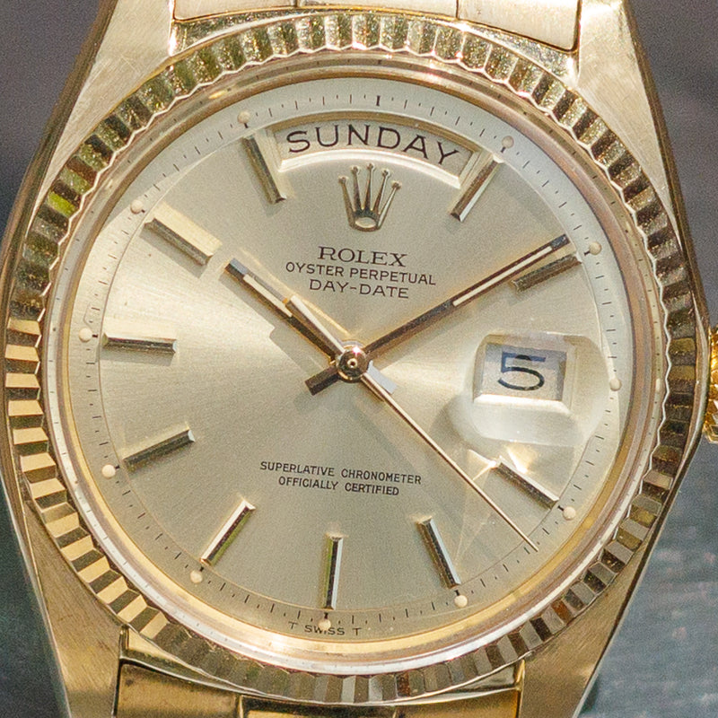 ROLEX DAY-DATE Ref.1803