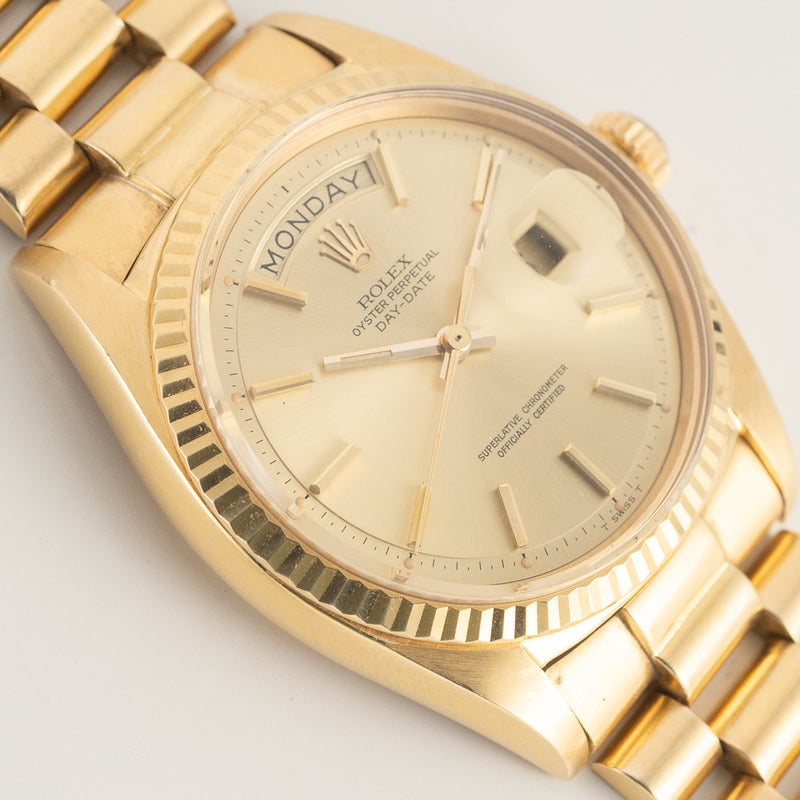 ROLEX DAY-DATE Ref.1803