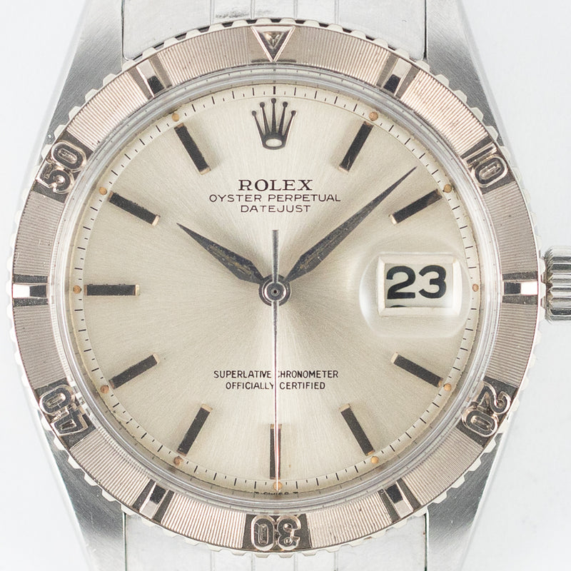 ROLEX DATEJUST Ref.1625 ThunderBird