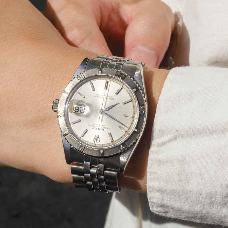 ROLEX DATEJUST Ref.1625 ThunderBird