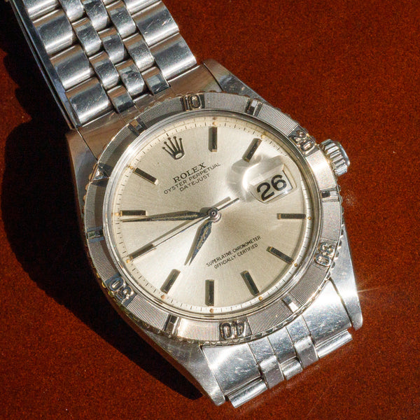 ROLEX DATEJUST Ref.1625 ThunderBird