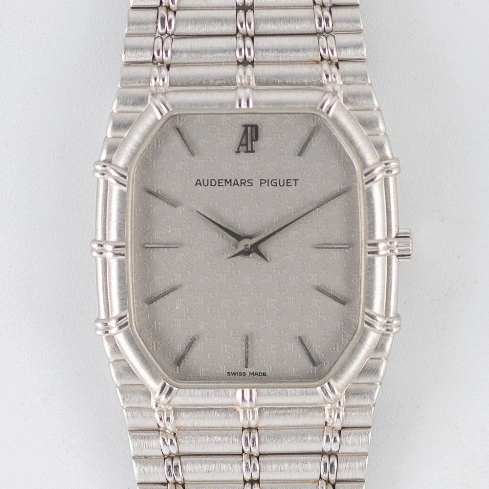 AUDEMARS PIGUET BAMBOO Ref.BC4644/614 MANUAL AP DIAL