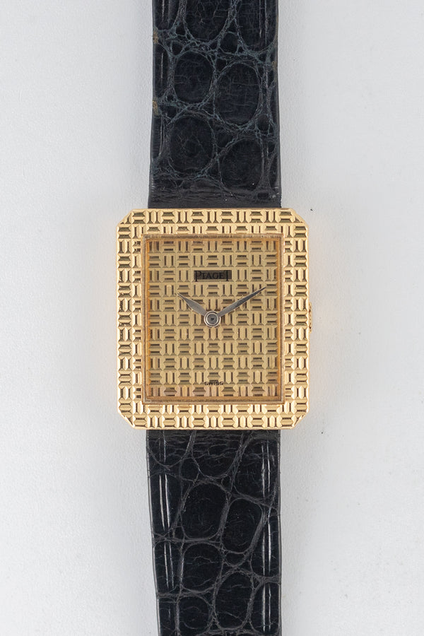 PIAGET REF.41543 Chequered