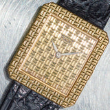 PIAGET REF.41543 Chequered