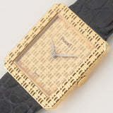 PIAGET REF.41543 Chequered