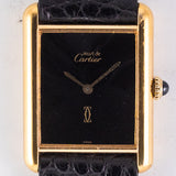 CARTIER LM MUST DE TANK