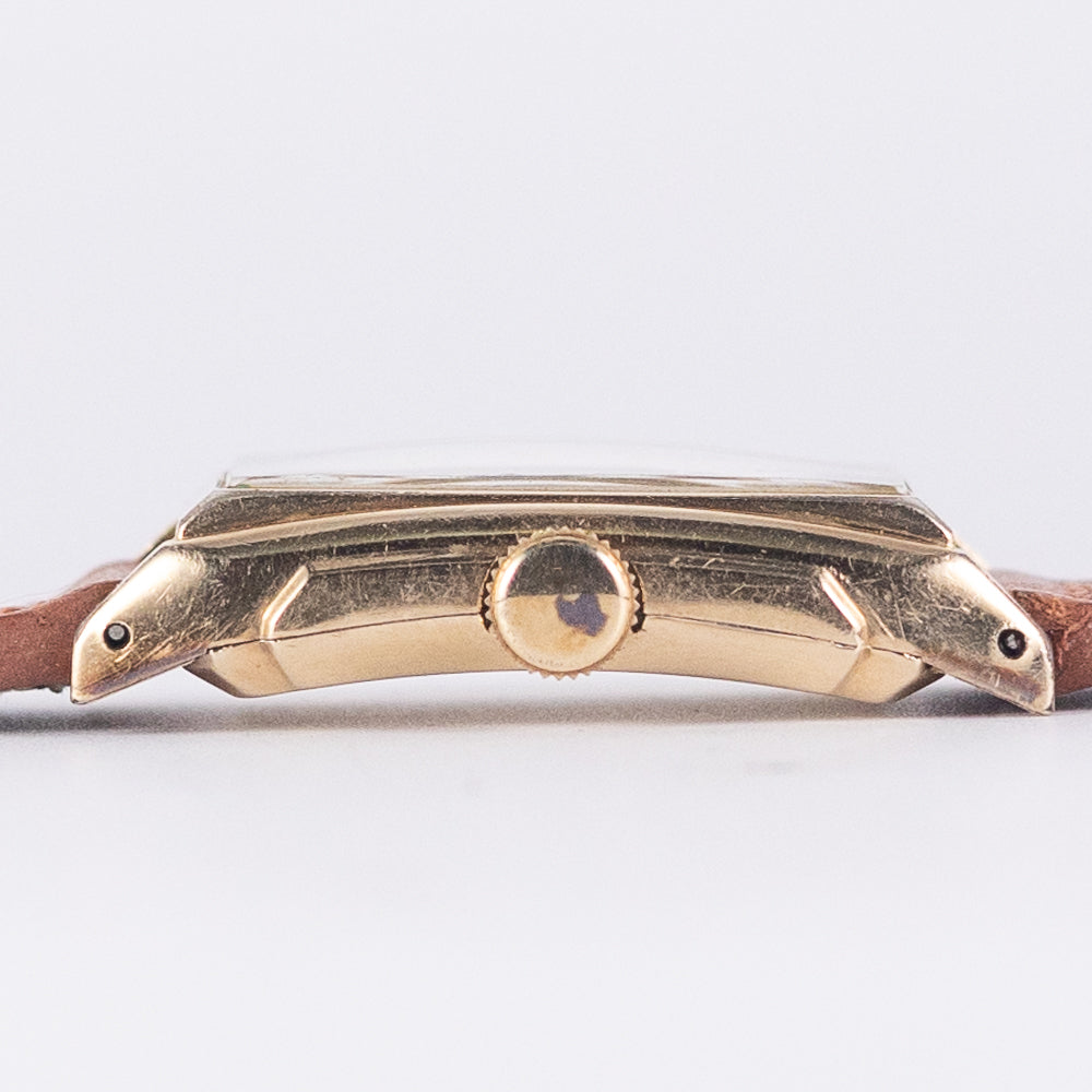 HAMILTON Seckron Doctor's Watch