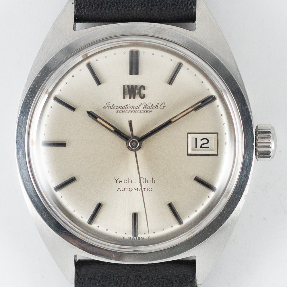 IWC YACHT CLUB REF.R811AD
